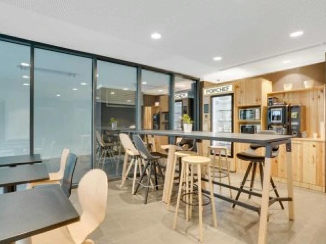 Location Bureaux 572.44 m² divisibles 92300 Levallois-perret