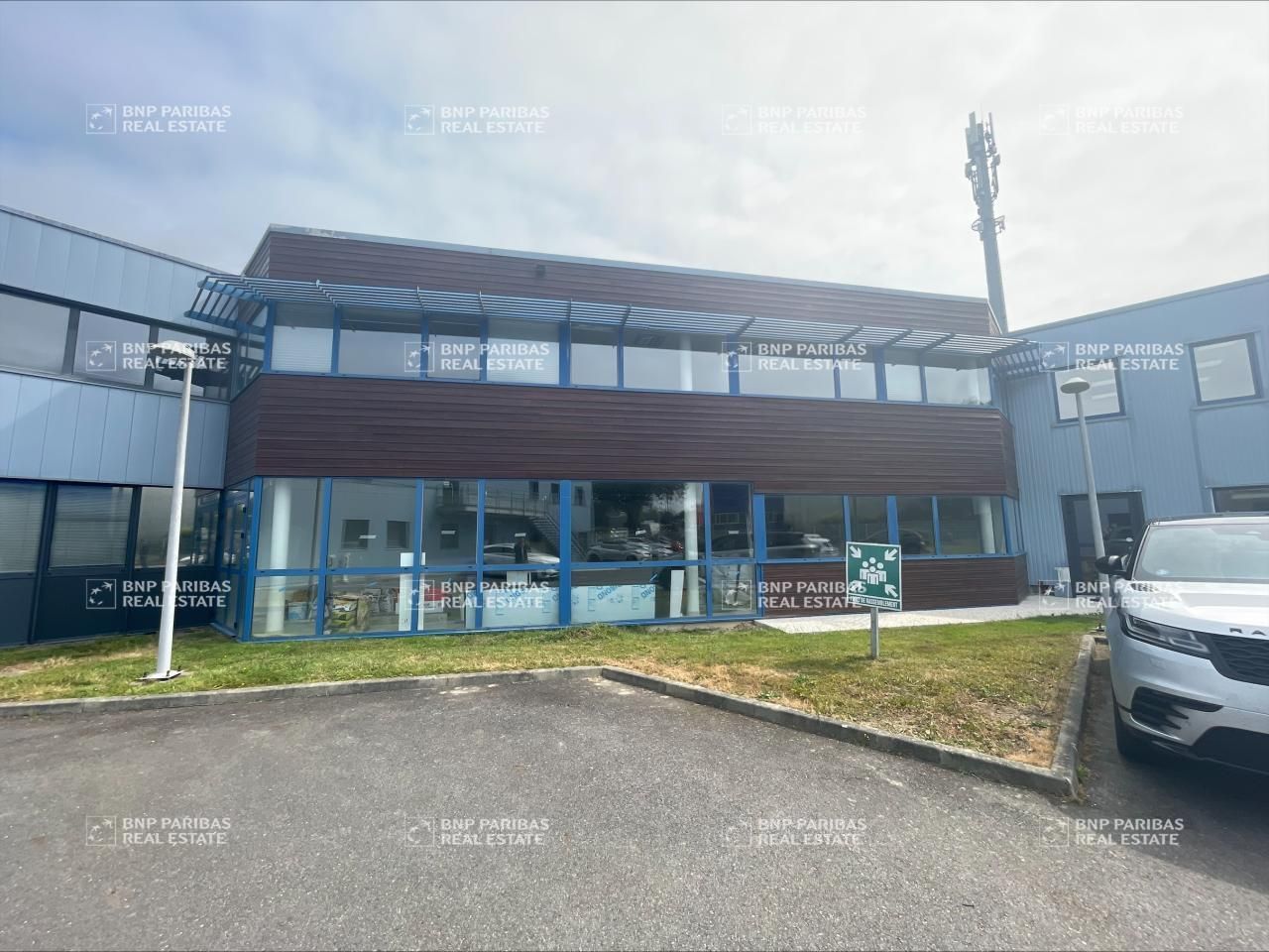 Location Bureaux 276 m² non divisibles 35740 Pacé