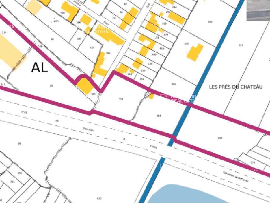 Vente Activité 2542 m² non divisibles 62232 Annezin