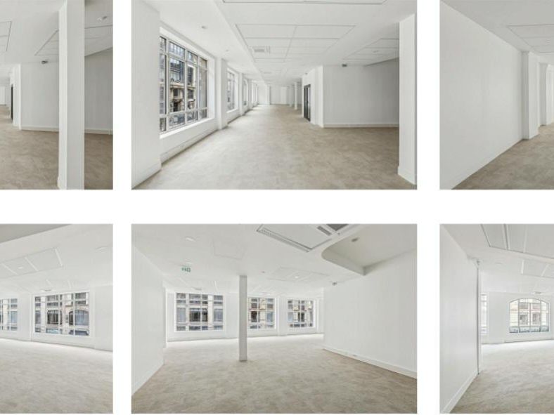 1573 m² pour ce bureaux en location à Paris