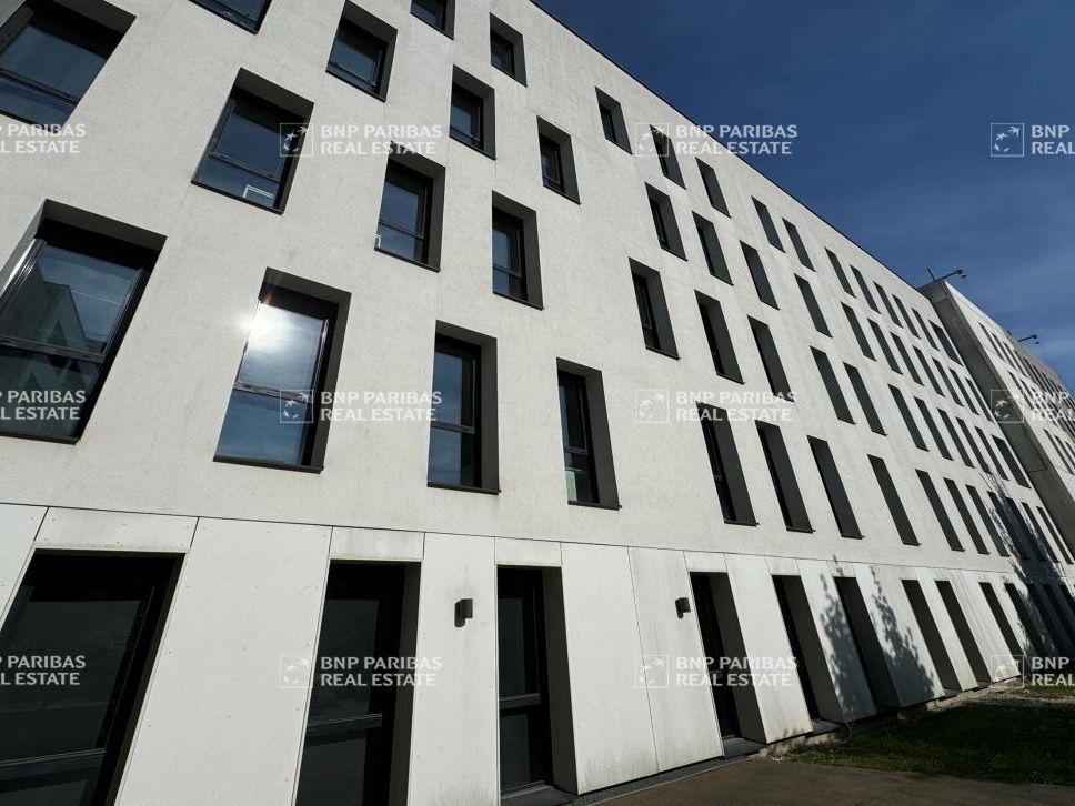 Location Bureaux 5081 m² divisibles 69100 Villeurbanne