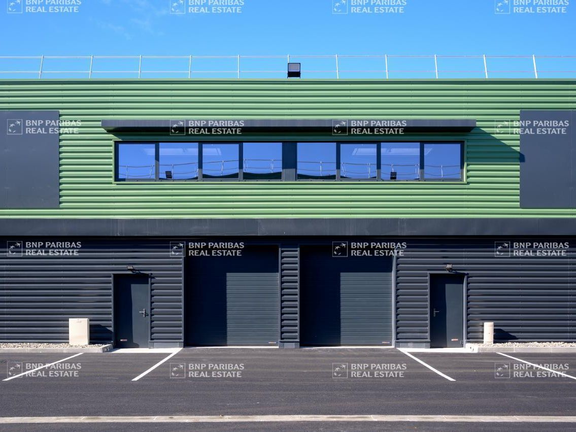 Vente Activité 154.35 m² non divisibles 31600 Muret