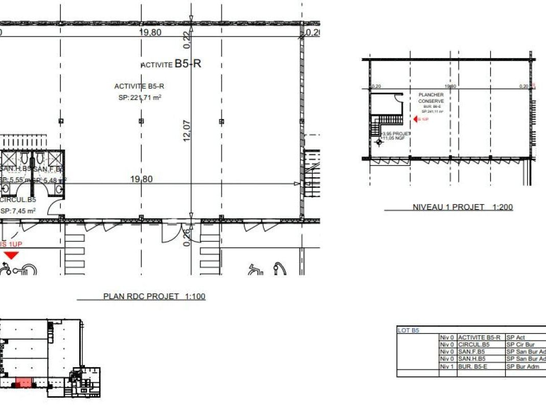 Location activité à Le grand-quevilly 76120