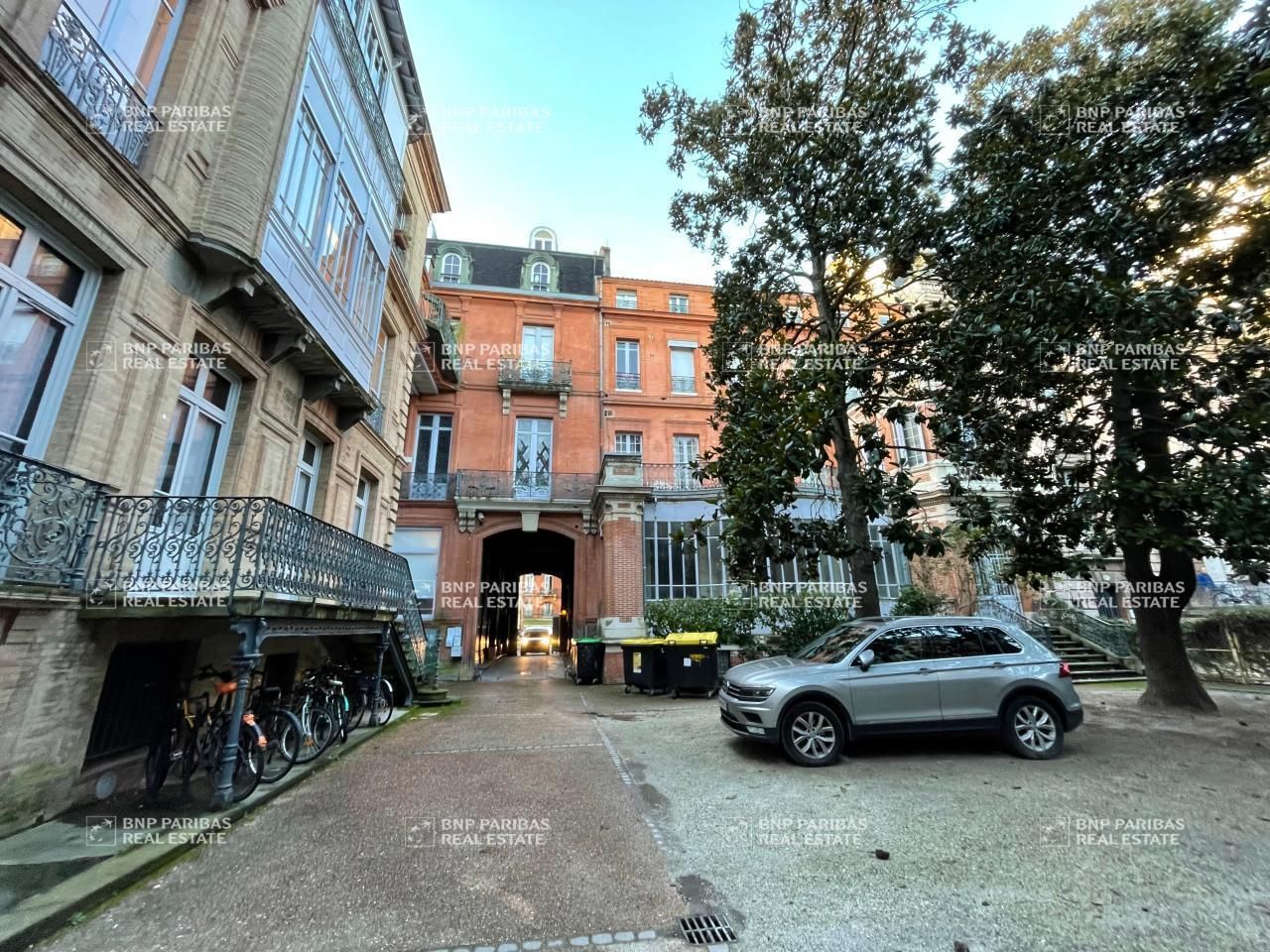 234 m² pour ce bureaux en location à Toulouse