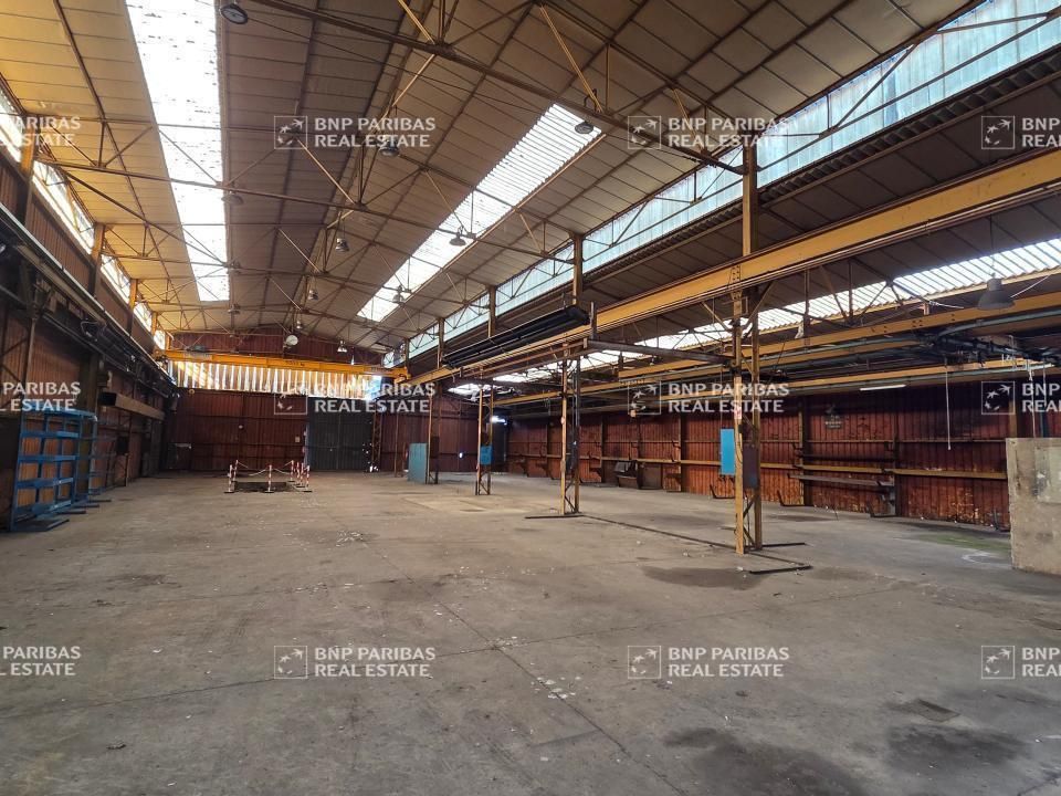 Location Activité 3900 m² non divisibles 77100 Meaux