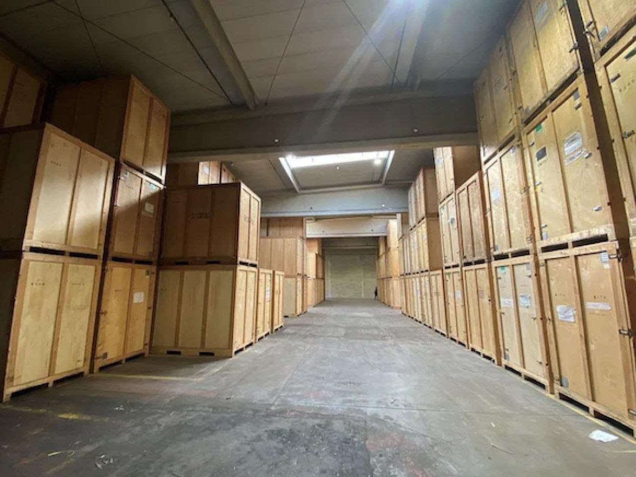 Location PME-PMI 1206 m² non divisibles 93600 Aulnay sous bois