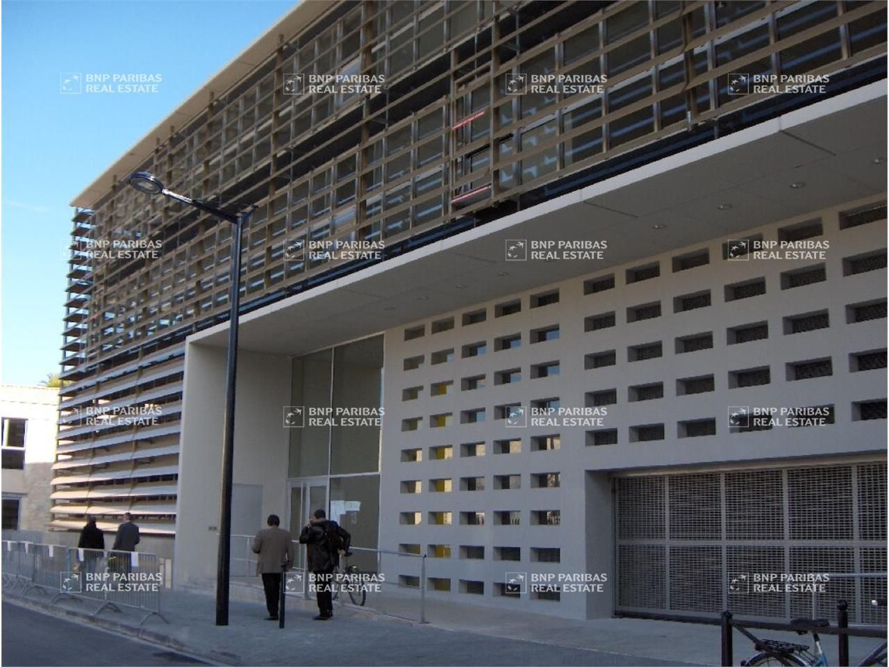 190 m² pour ce bureaux en location à Bordeaux