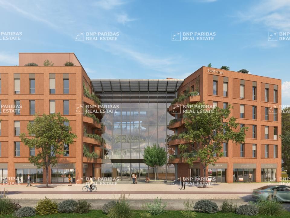 Vente Bureaux 1962 m² non divisibles 64000 Pau