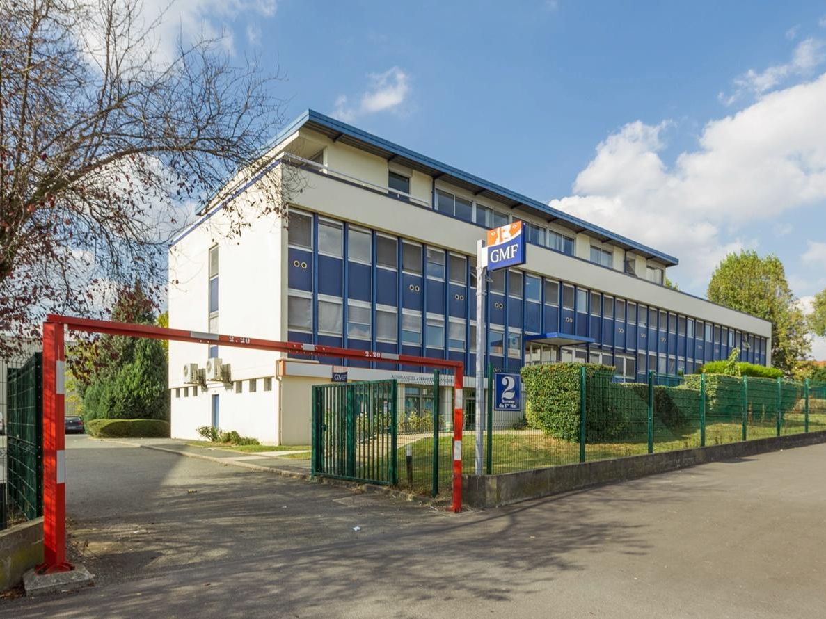 Location Bureaux 235 m² divisibles 91120 Palaiseau
