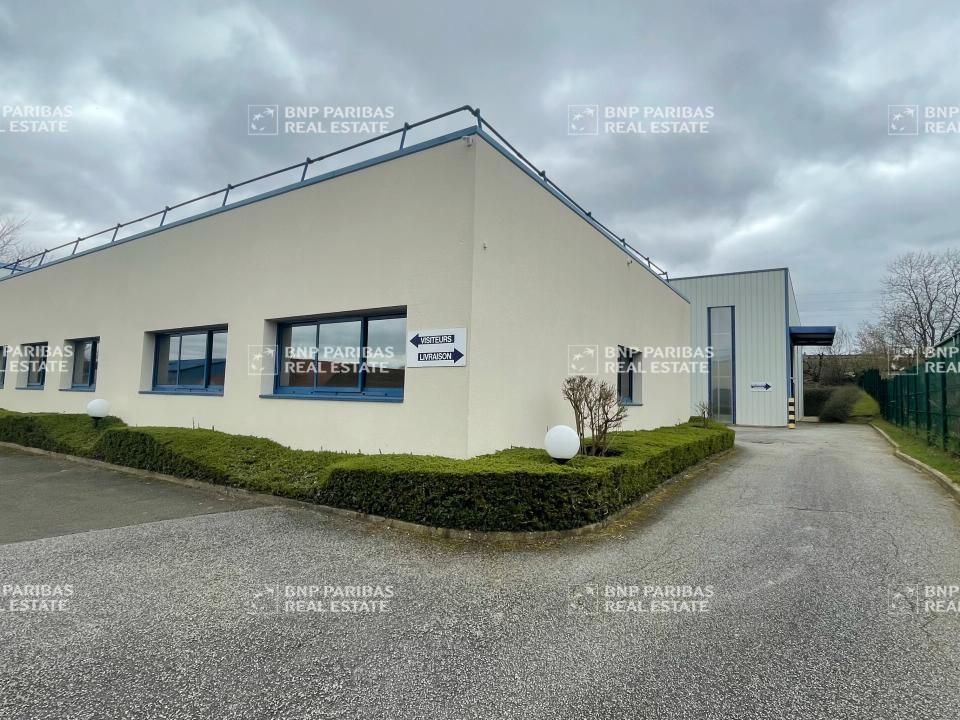 Location Activité 1950 m² non divisibles 78640 Saint-germain-de-la-grange