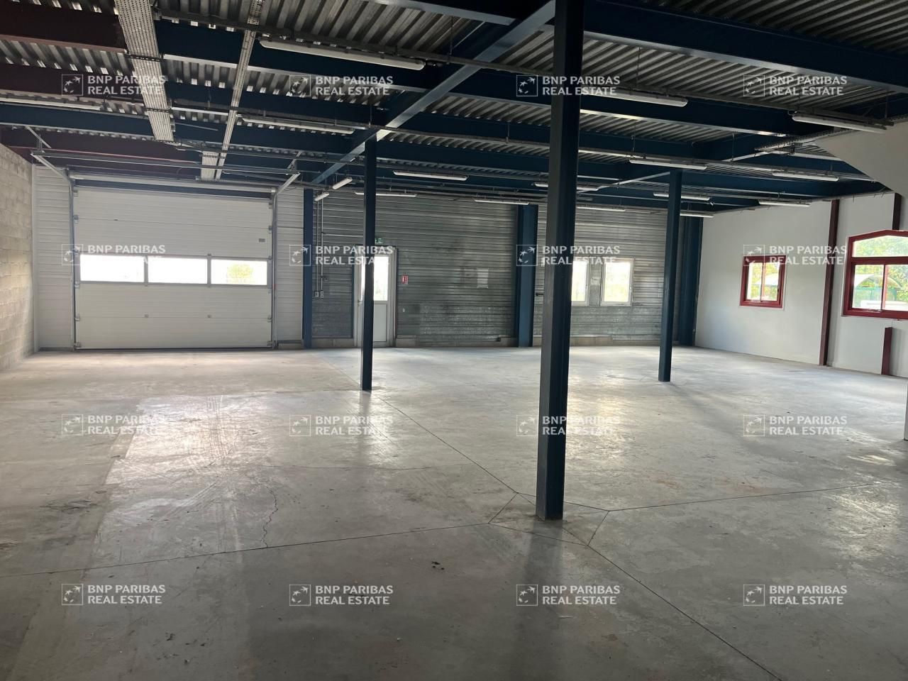 451.7 m² pour ce pme-pmi en location à Chanteloup-en-brie