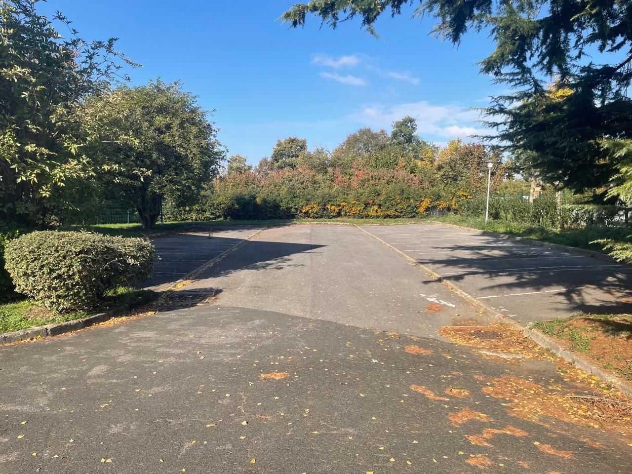 2763 m² pour ce activité en location à Nanterre