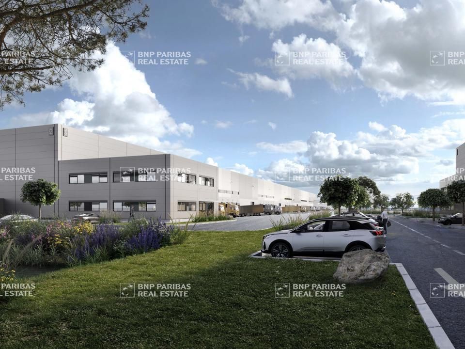 Location Entrepôts classe A 35906 m² non divisibles 68390 Sausheim