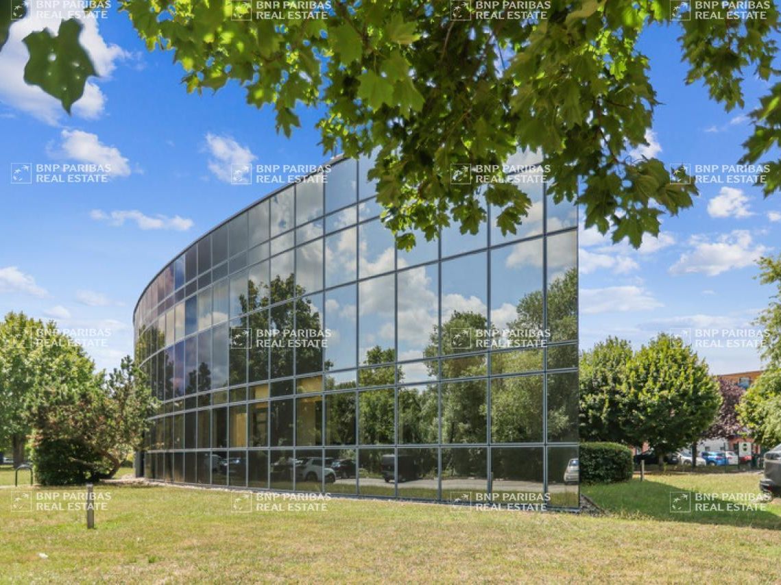 Location Bureaux 349 m² divisibles 31500 Toulouse