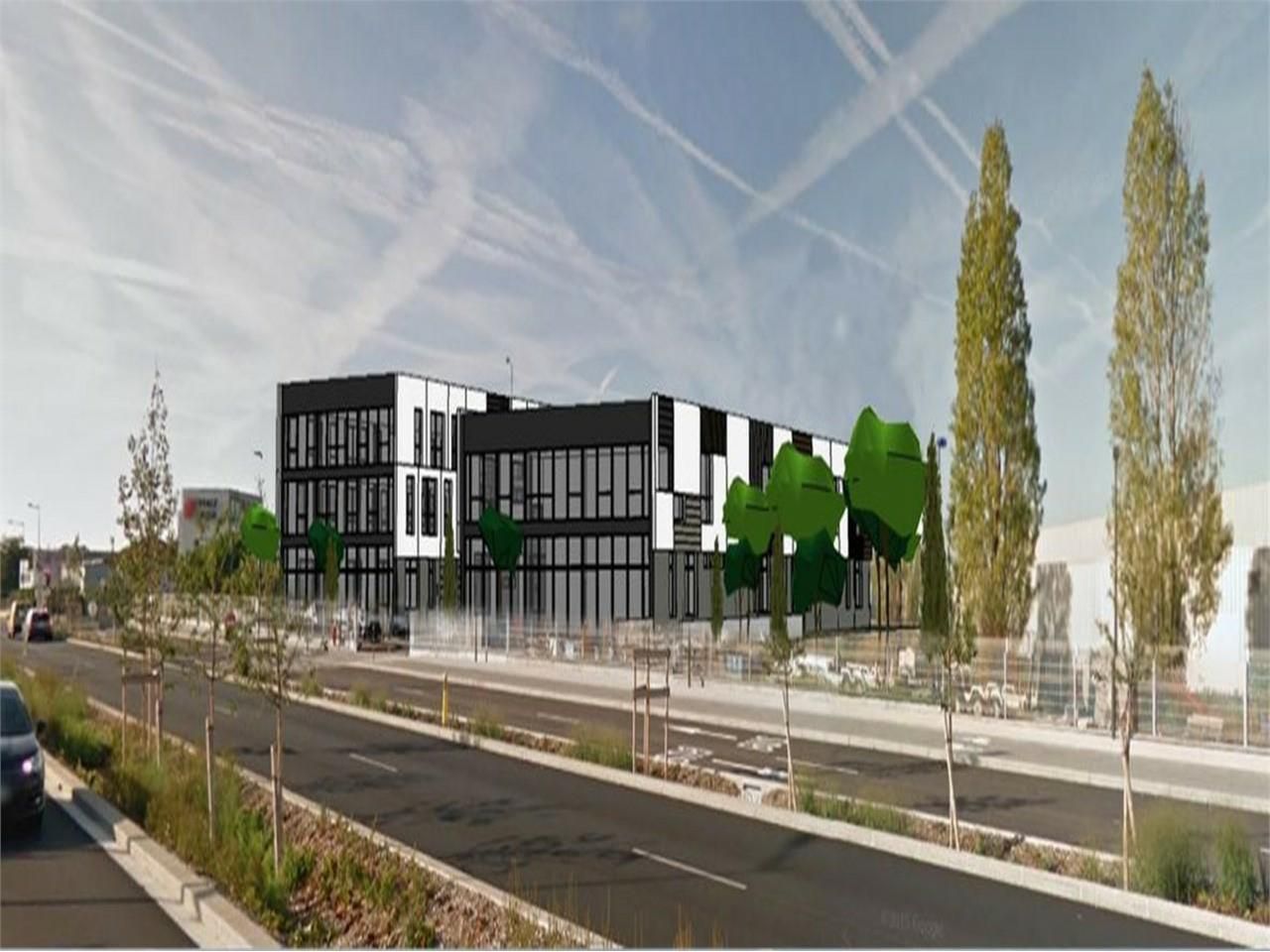 Location Activité 1352 m² divisibles 69120 Vaulx-en-velin