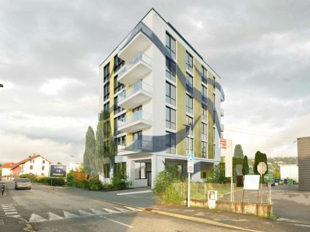 1733.85 m² pour ce bureaux en location à Bassens