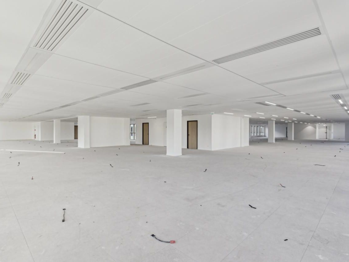 Location Bureaux 54486 m² divisibles 92000 Nanterre