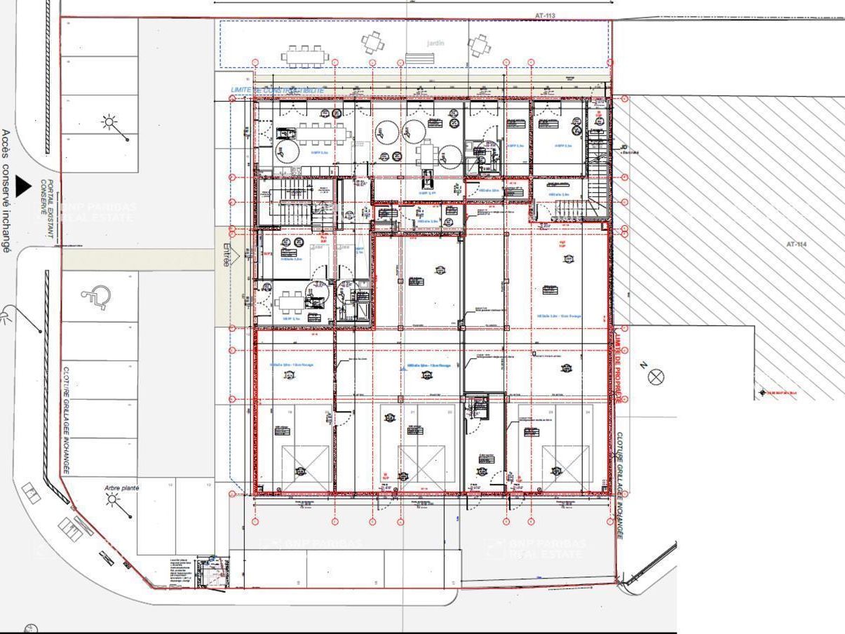 1614 m² pour ce bureaux en vente à Castelnau-le-lez