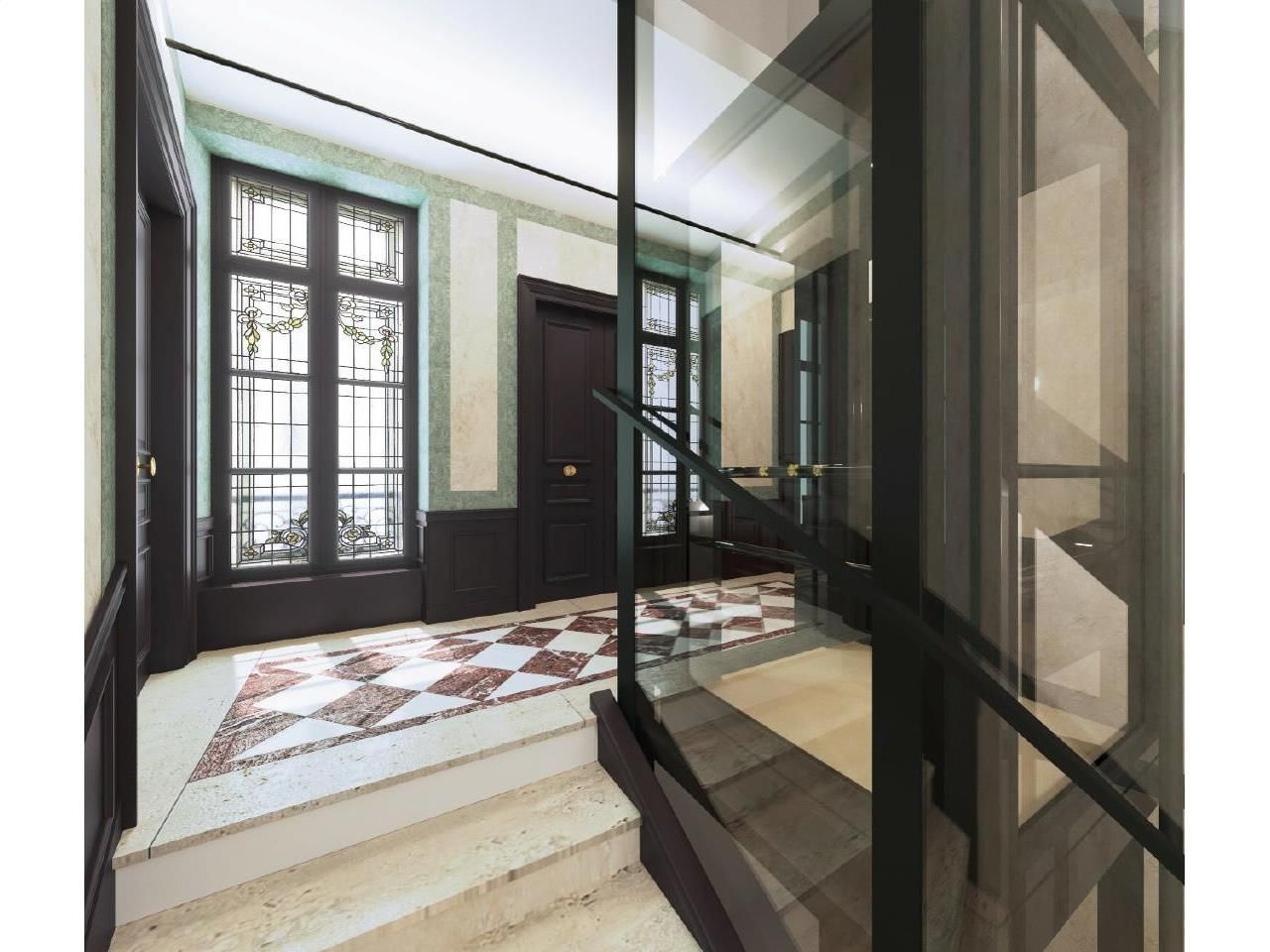 641 m² pour ce bureaux en location à Paris