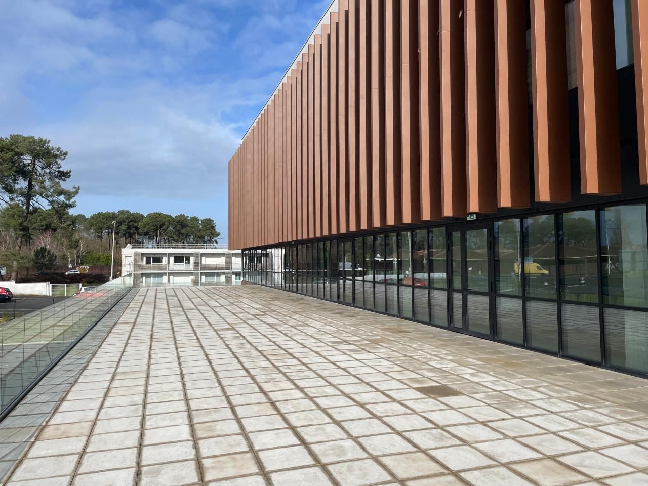 Location bureaux à Mérignac 33700