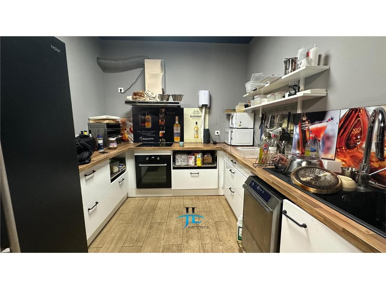 Droit au bail local commercial 100m2 Ayguemorte / La Brède Zone Commerciale