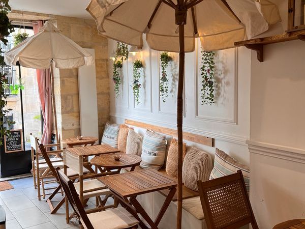 Droit au bail d'un restaurant avec extraction Quartier Saint Christoly