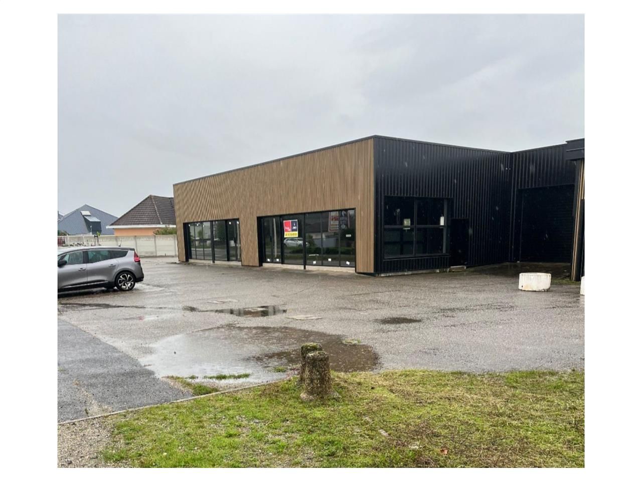 Vente Local Commercial Murs