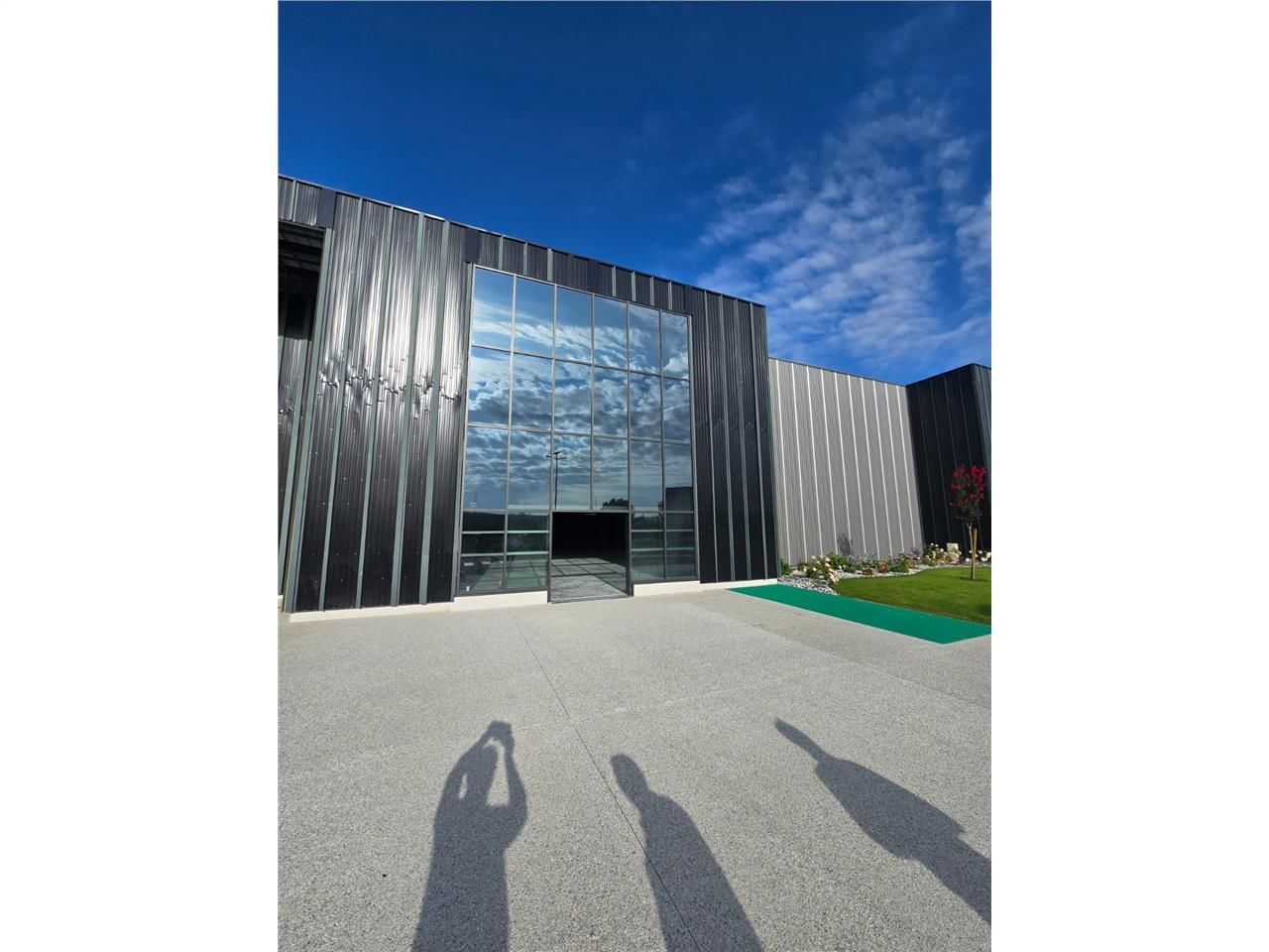 Vente cellule commerciale Marmande - Zone Leclerc excellente visibilité