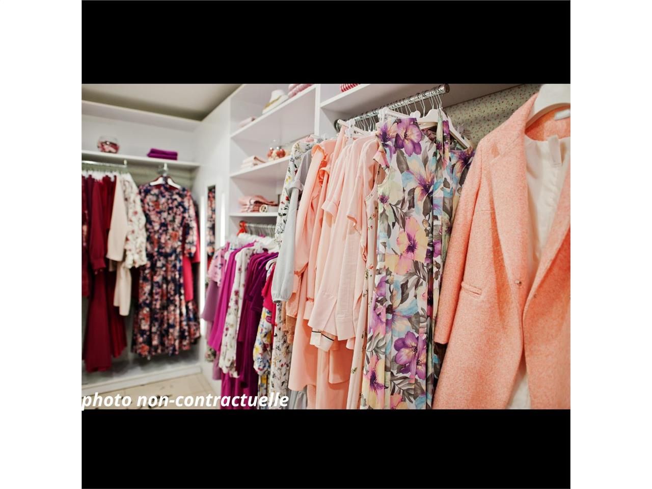 Fonds de Commerce de boutique de Prêt à Porter à Bordeaux Mondésir