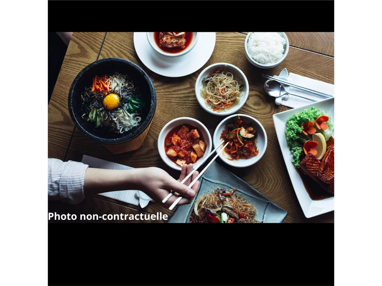 Fonds de Commerce d'un restaurant coréen - Quartier de la Victoire