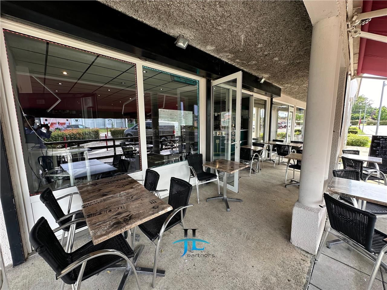 Fonds de commerce Restaurant Licence IV Langon