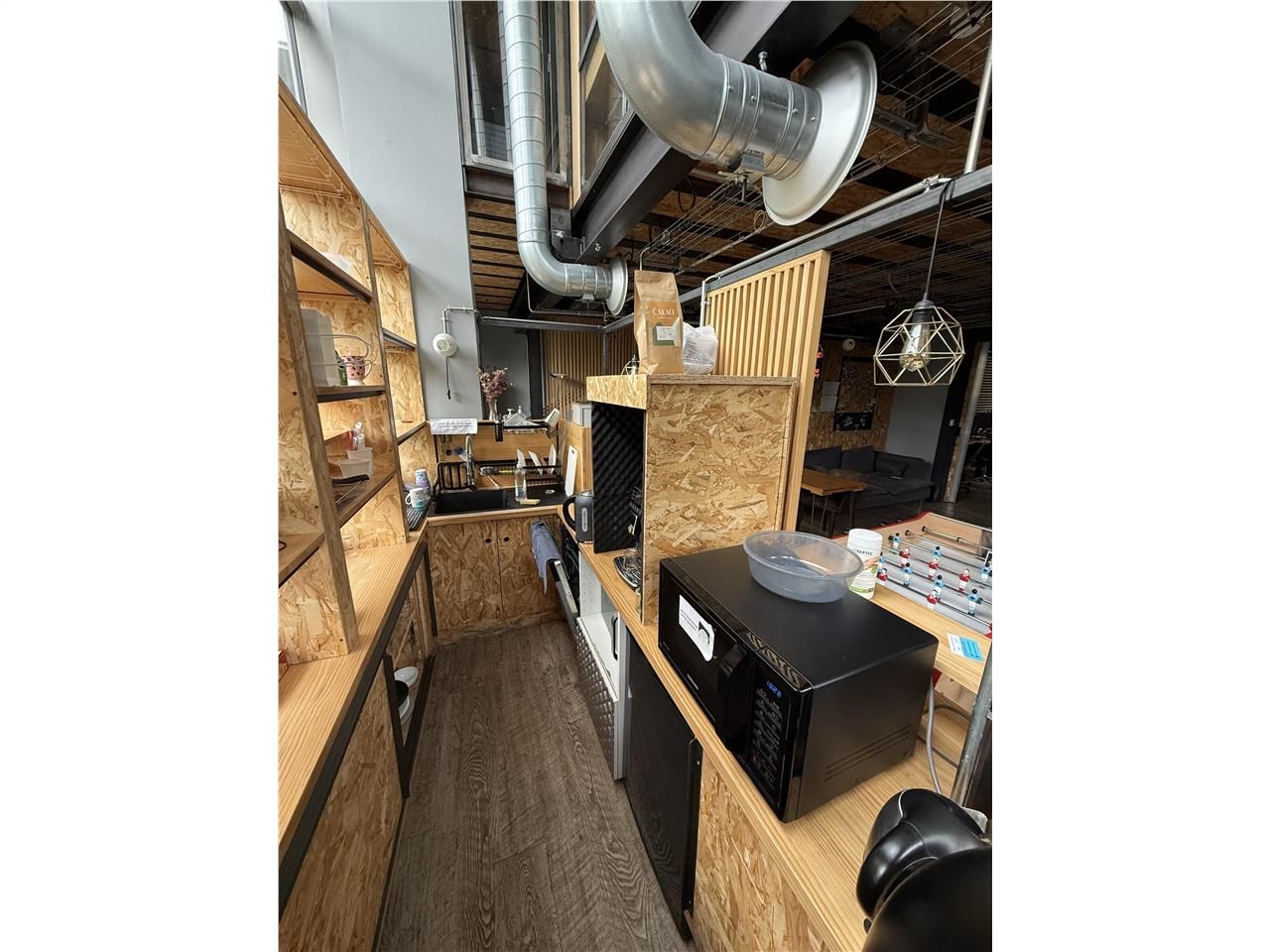 Bureaux à louer à 2 pas de l'hôtel Zoologie 200m2