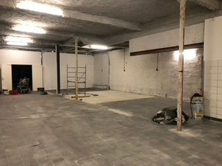 Local de 400m2 à louer, Quartier Saint Seurin