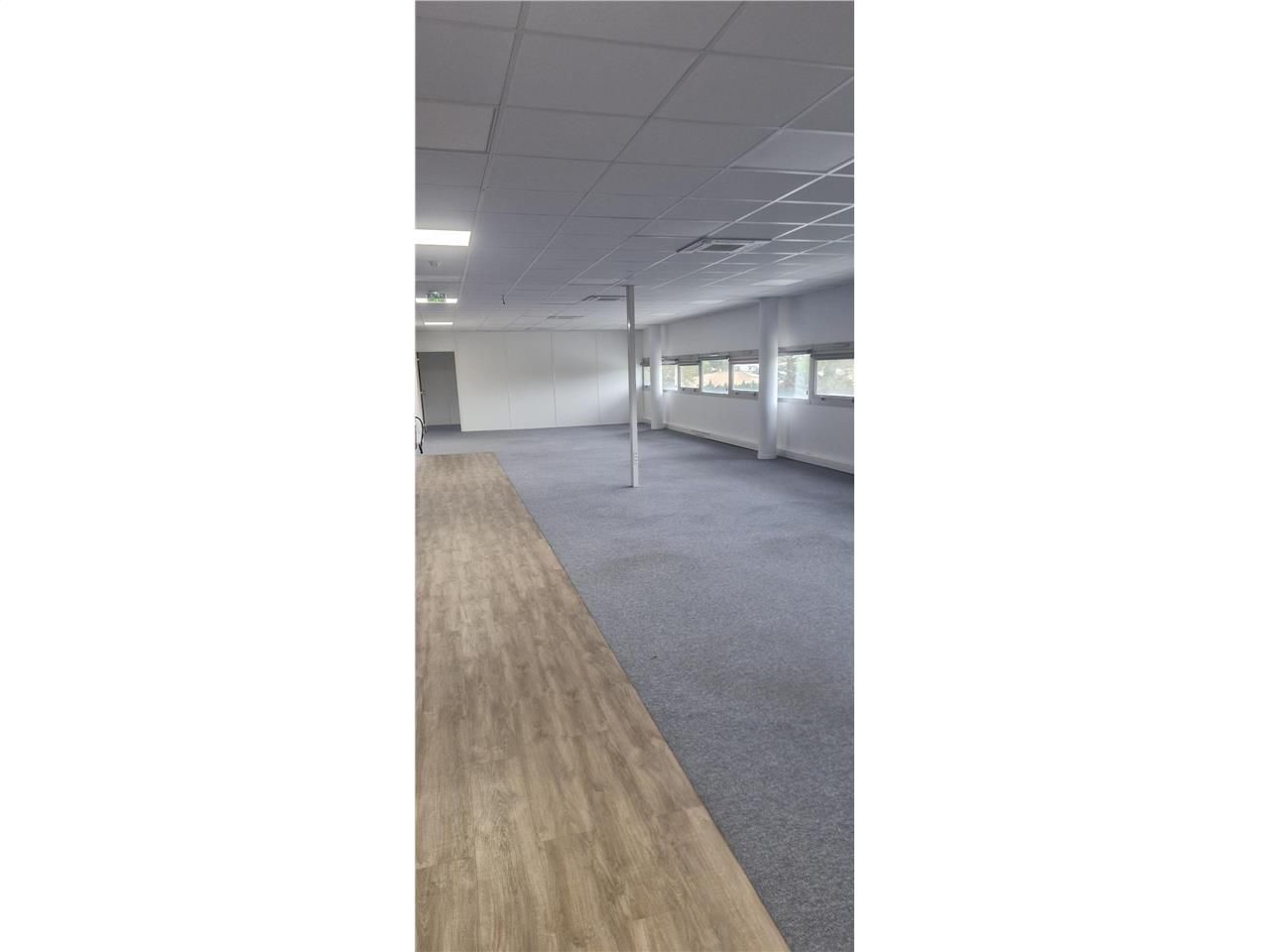 Bureaux 210 accès rocade avec terrasse Canejan