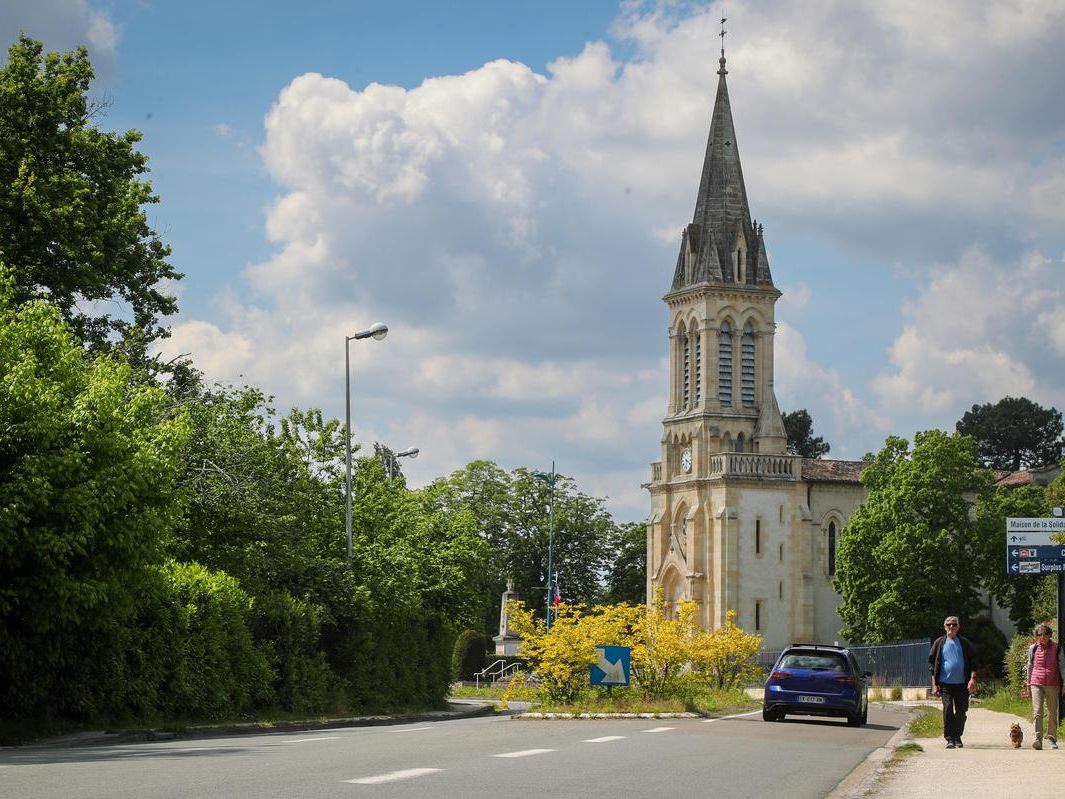À Vendre – Entrepôt – Emplacement N°1 – Saint-Jean-d'Illac