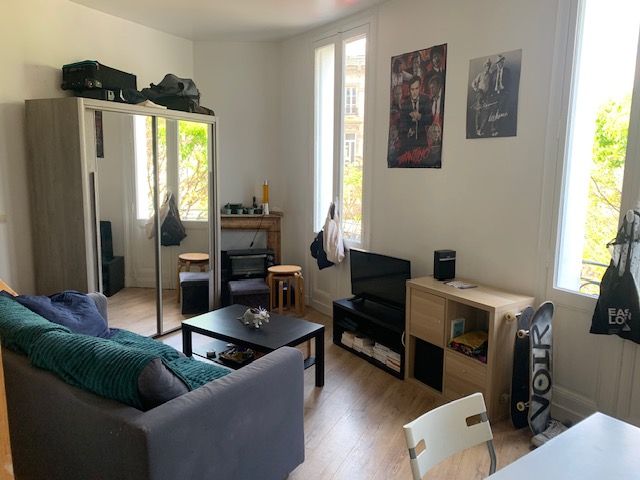 IMMEUBLE DE RAPPORT – PLACE GÉNÉRAL SARRAIL – BORDEAUX