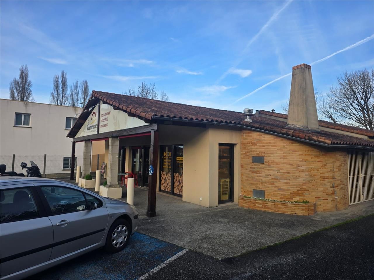 À VENDRE – COMPLEXE IMMOBILIER À EYSINES