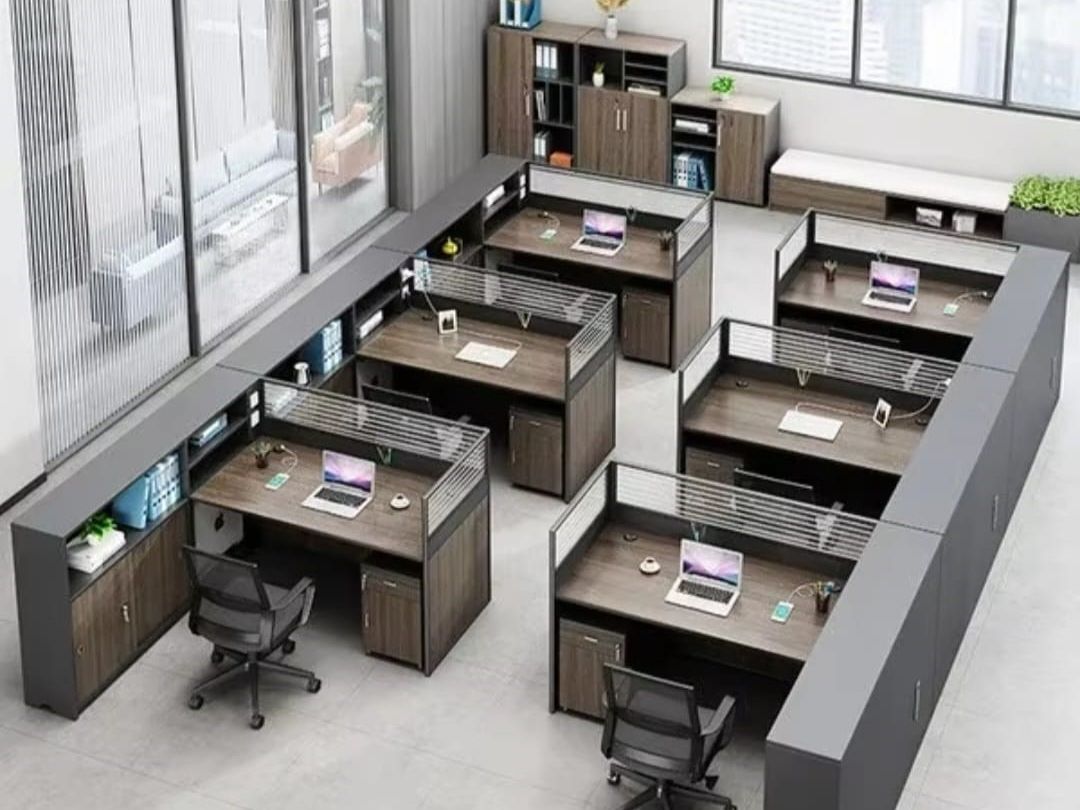 Bureaux haut de gamme neufs avec rooftop - Bruges