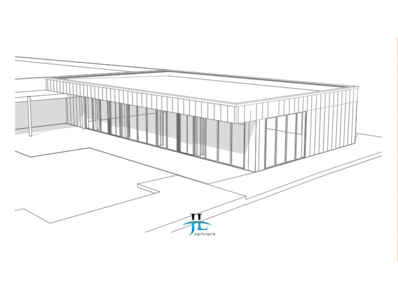 Showroom 307m2 SHON à louer Zone Commerciale Le Haillan