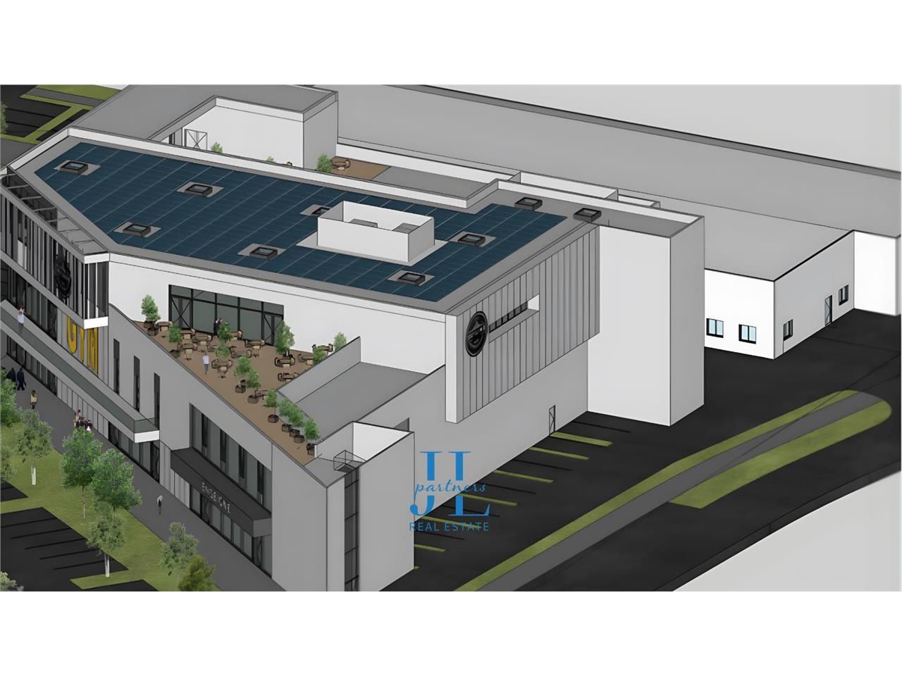 À LOUER – Local commercial 920 m² ou 860 m² – RDC – Zone commerciale Biganos – BEFA – Livraison T4 2027