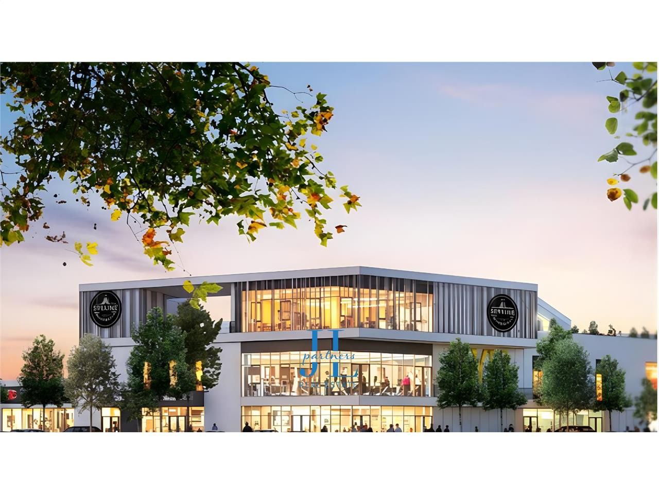 À LOUER – Cellule loisirs / salle de sport 1 777 m² – R+1 – Biganos – BEFA – Livraison T4 2027