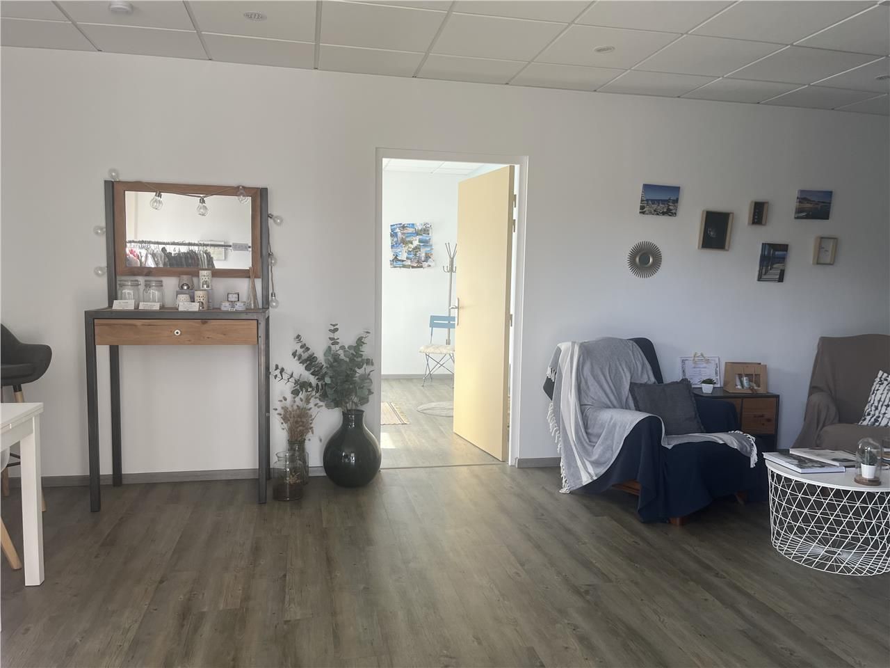 Local professionnel – 80 m² – Parempuyre