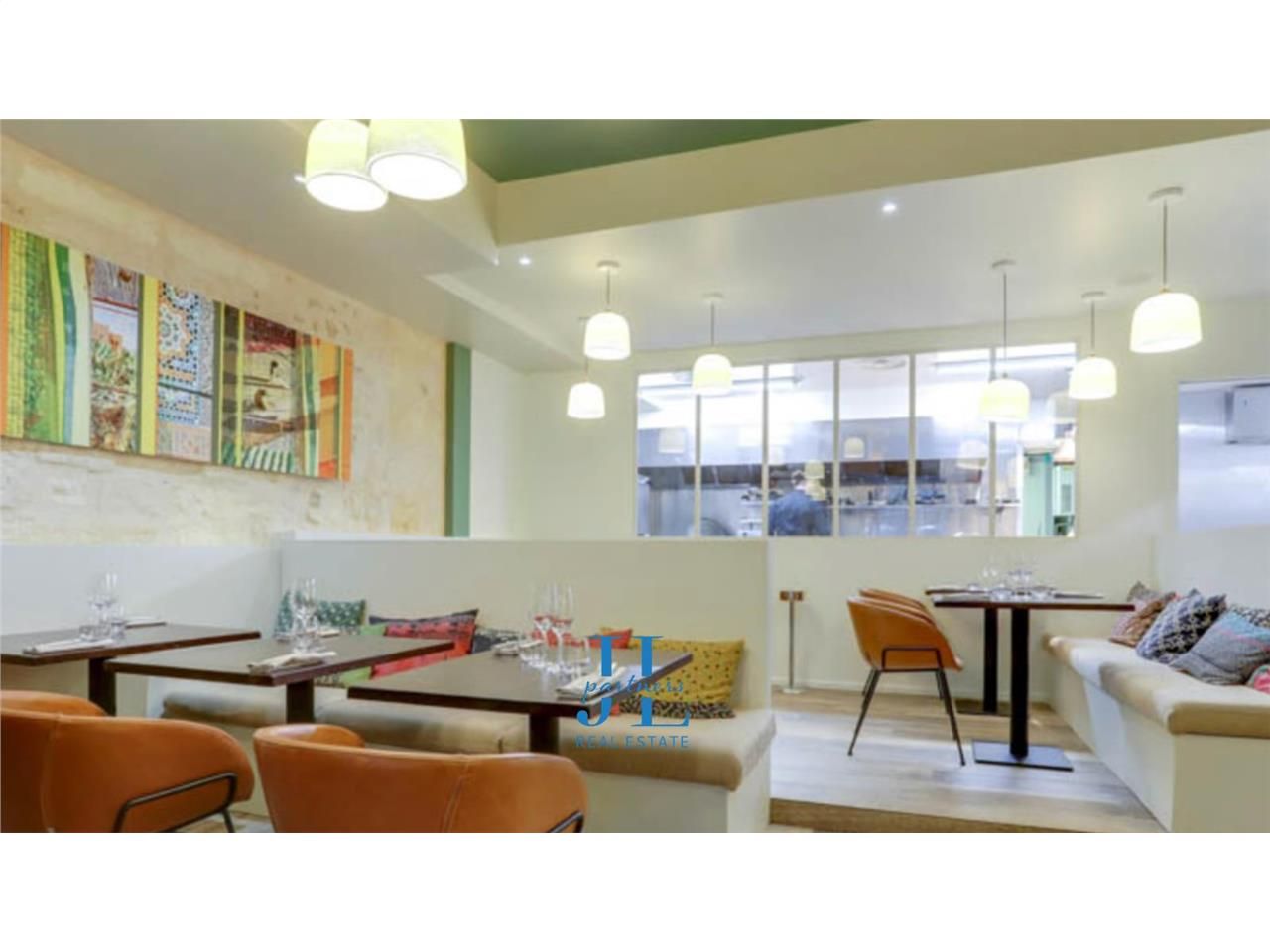 À VENDRE – Fonds de commerce Restaurant – Bordeaux Hypercentre – Secteur Rue Sainte-Catherine – Emplacement exceptionnel