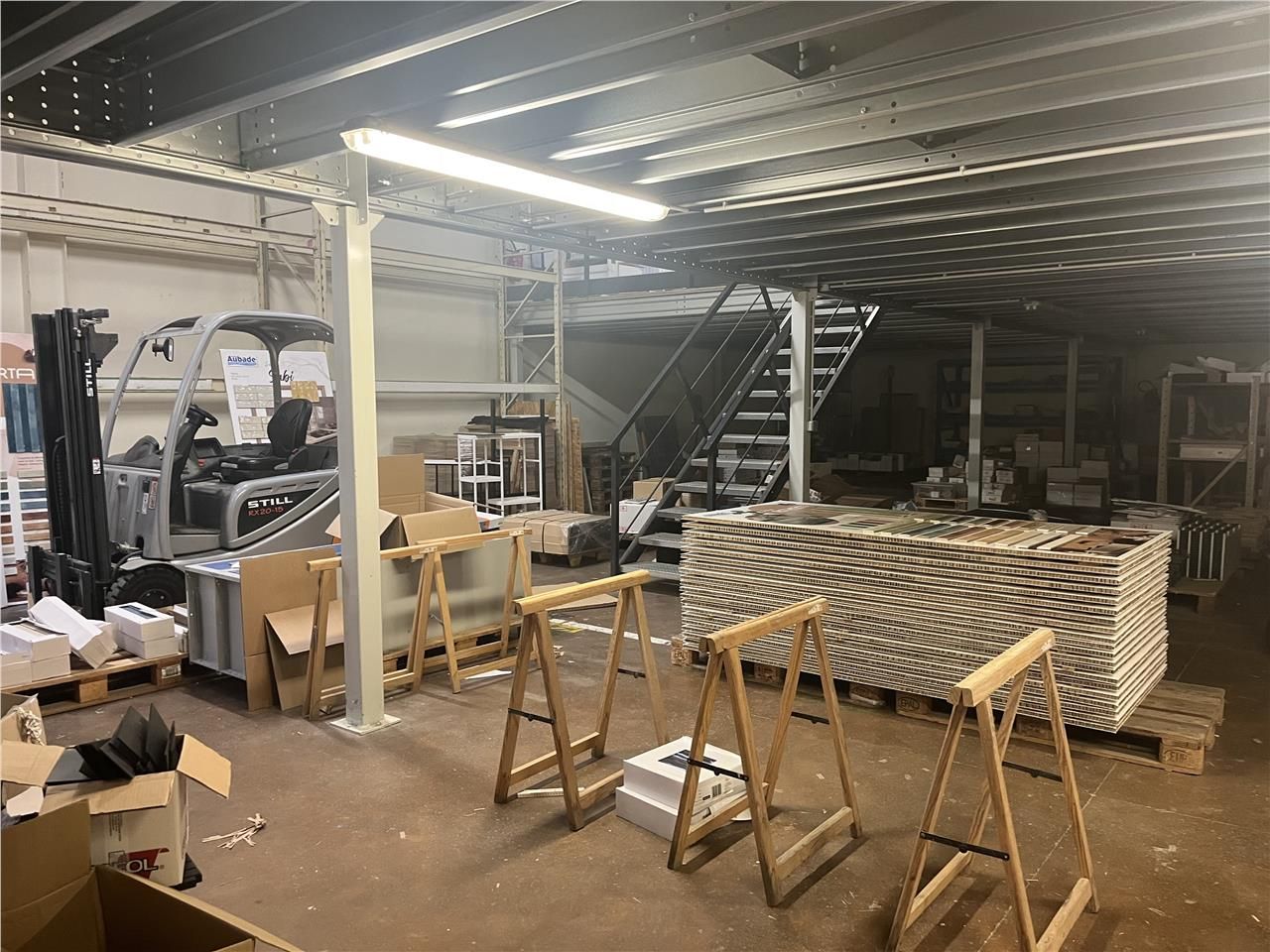 À LOUER – BUREAUX ET LOCAL D''ACTIVITE – Eysines