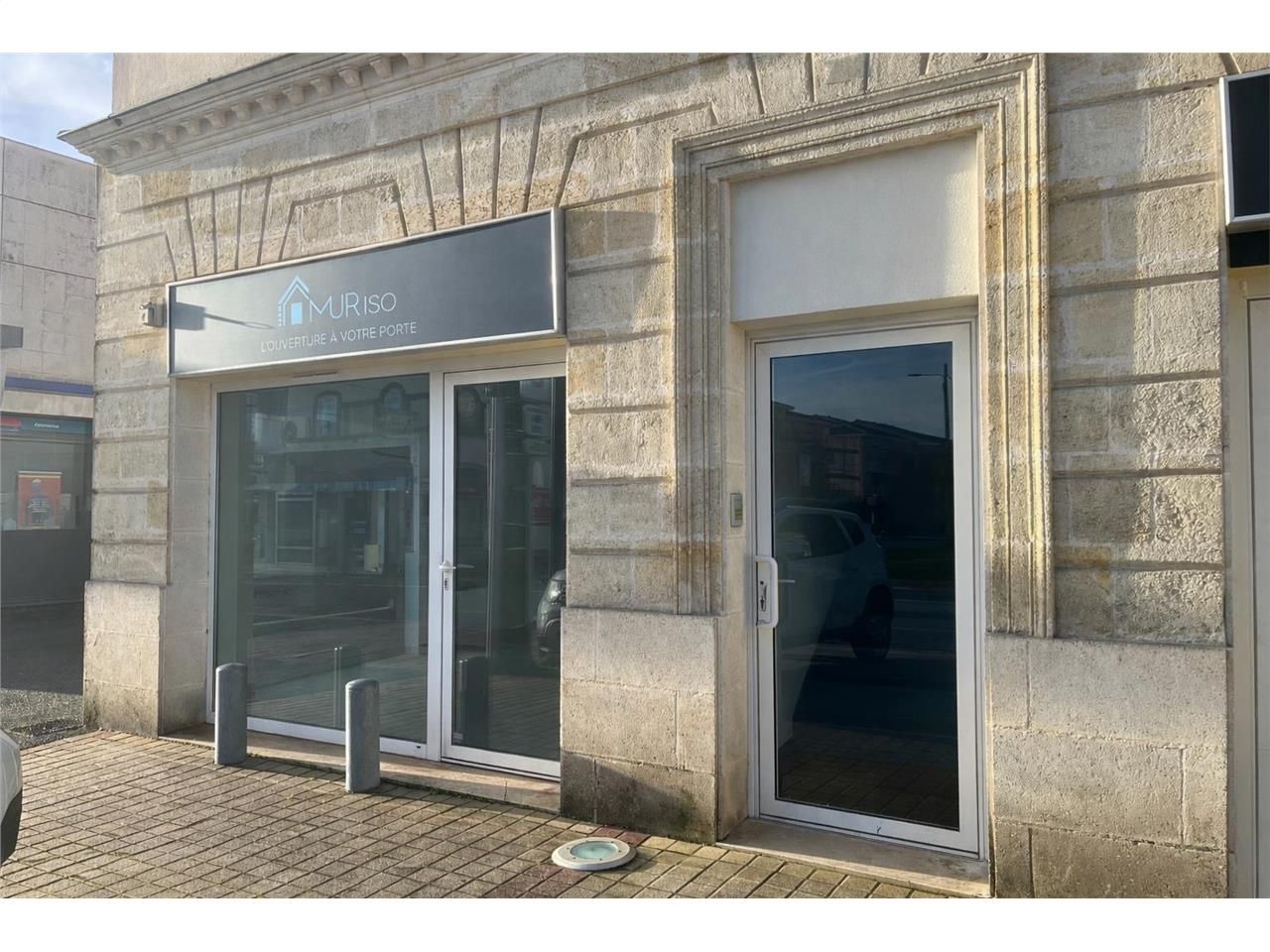 À LOUER – Local commercial 47 m² – Eysines