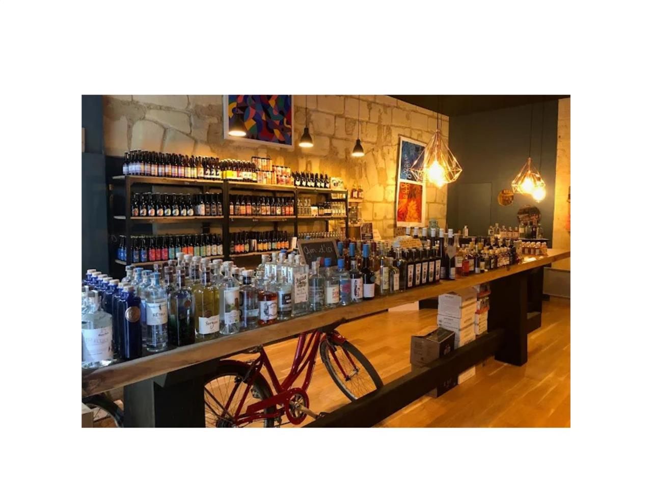 Droit au Bail boutique de 52m2 en hyper centre de Bordeaux