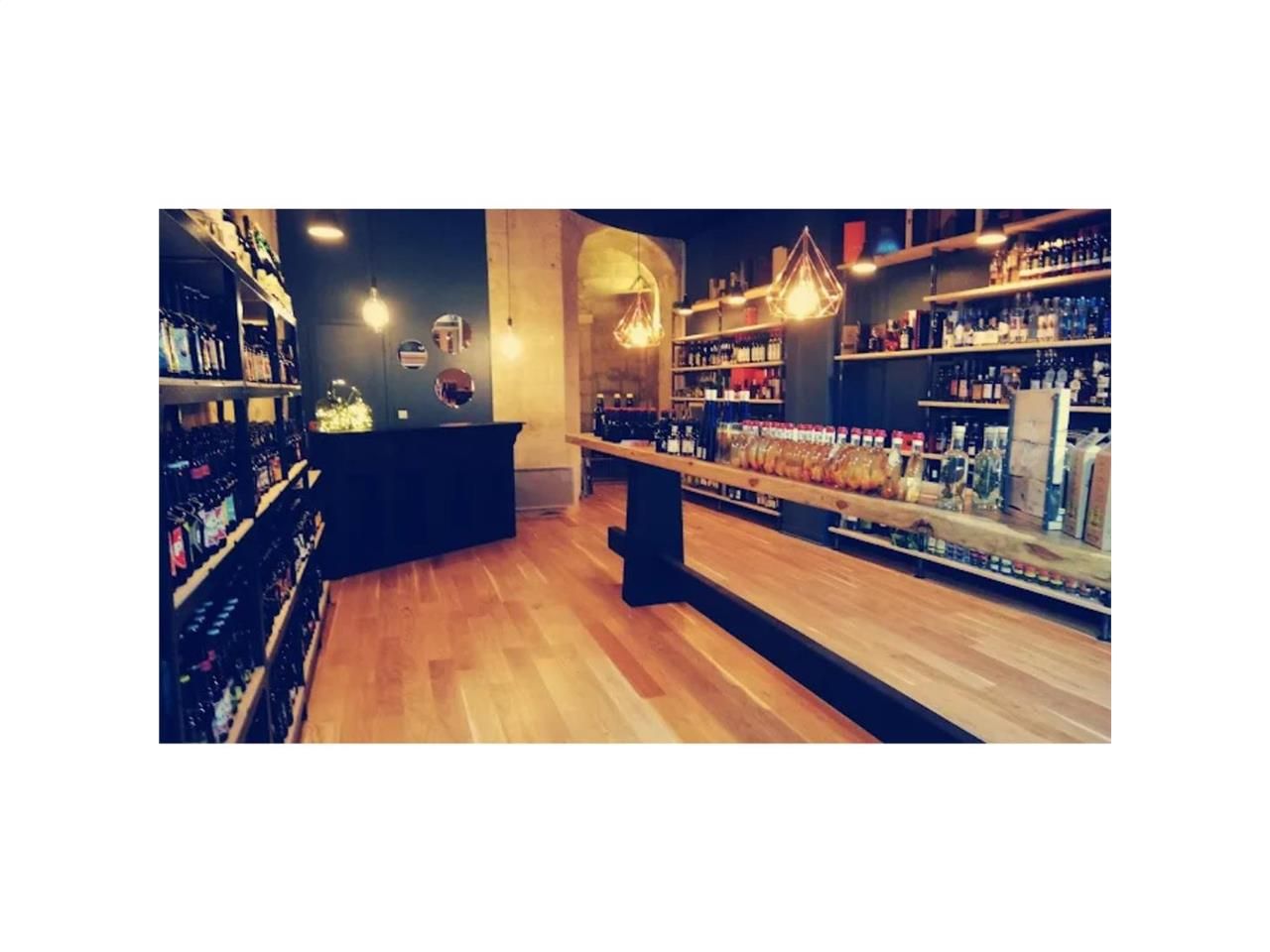 Droit au Bail boutique de 52m2 en hyper centre de Bordeaux