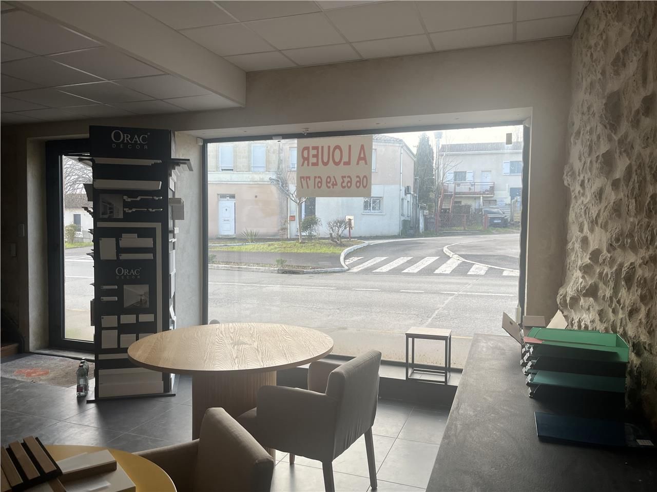 Local commercial à louer – Blanquefort (quartier Caychac)
