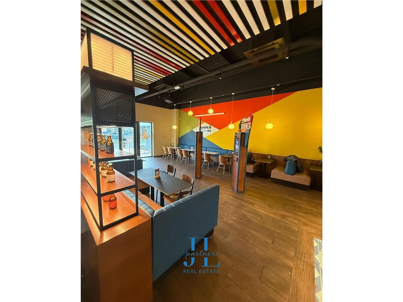 Fonds de Commerce de Restaurant de 225m2 à Merignac