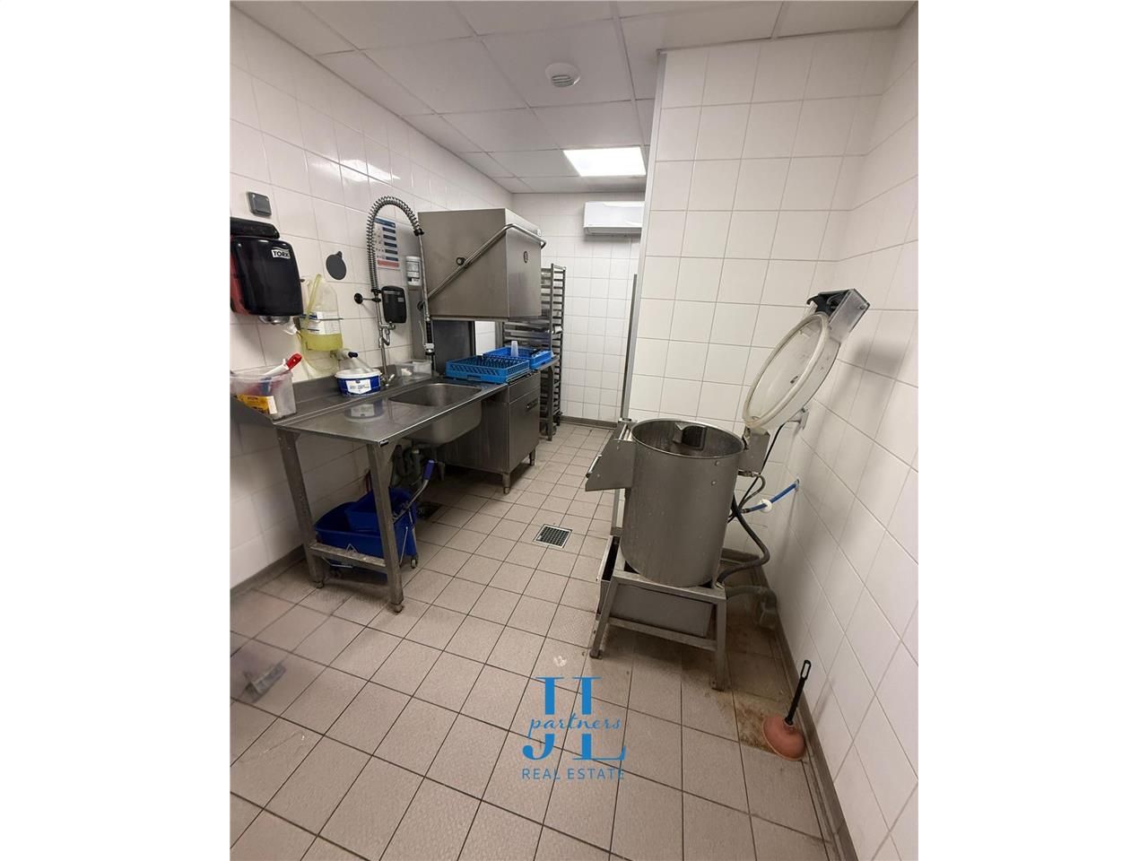 Fonds de Commerce de Restaurant de 225m2 à Merignac